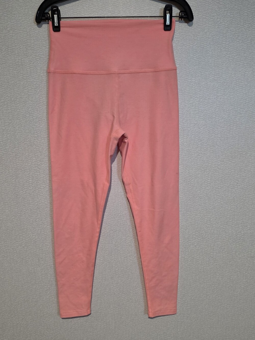 Beyond Yoga Spacedye Caught In The Midi High Waisted Leggings Medium Pink